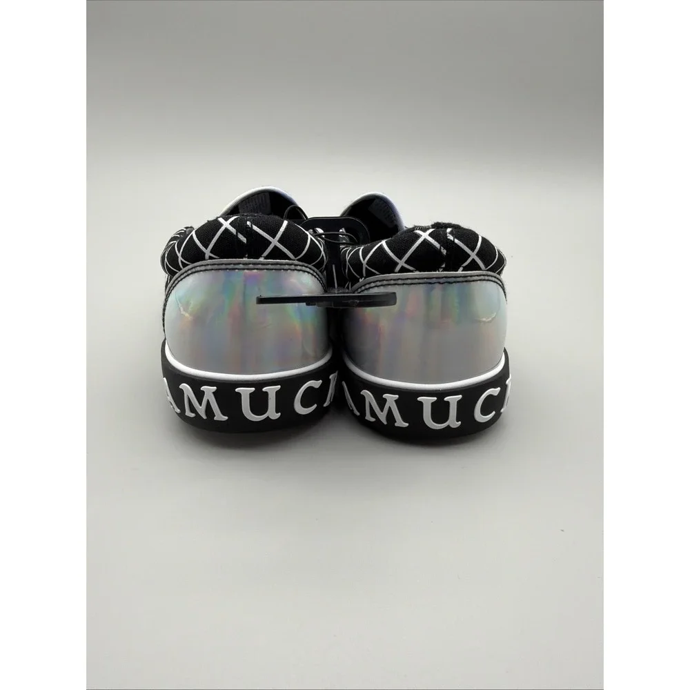Disney Hocus Pocus Sneakers Men 11 Women 13 Casual  Shoes Slip-On Canvas